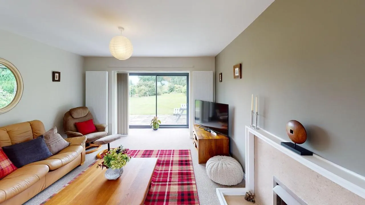 펜션 Woodlands Cottage 요크
